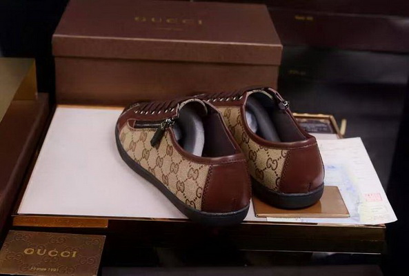 Gucci Fashion Casual Men Shoes_128